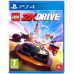 Lego 2K Drive Стандартное издание английская версия для PS4