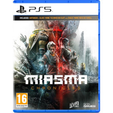 Miasma Chronicles русские субтитры для PS5
