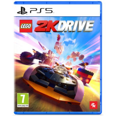 Lego 2K Drive Стандартное издание английская версия для PS5