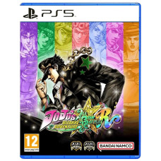 JoJo's Bizarre Adventure: All-Star Battle для PS5