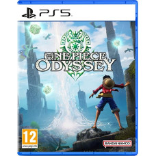 One Piece Odyssey русские субтитры для PS5