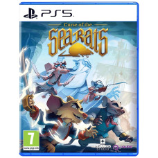 Curse of the Sea Rats русские субтитры для PS5