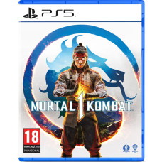 Mortal Kombat 1 русские субтитры для PS5