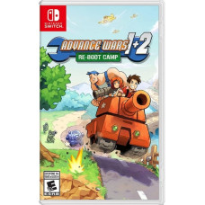 Advance Wars 1+2: Re-Boot Camp для Nintendo Switch