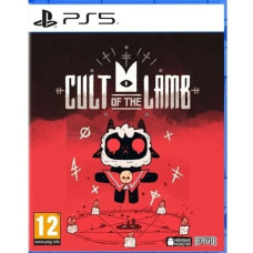 Cult of the Lamb русские субтитры для PS5