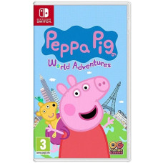 Peppa Pig: World Adventures для Nintendo Switch