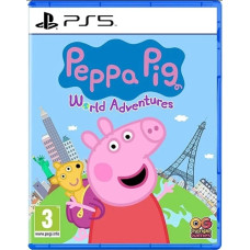 Peppa Pig: World Adventures для PS5