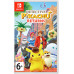 Detective Pikachu Returns для Nintendo Switch