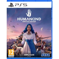 Humankind. Heritage Edition русские субтитры для PS5