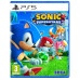 Sonic Superstars русские субтитры для PS5