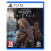 Assassin's Creed: Mirage русские субтитры для PS5