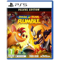 Crash Team Rumble Deluxe Edition для PS5