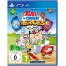 Asterix & Obelix Heroes русские субтитры PS4