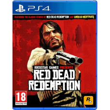 Red Dead Redemption русские субтитры для PS4