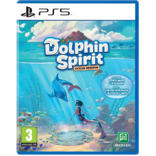 Dolphin Spirit - Ocean Mission русские субтитры для PS5