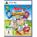 Asterix & Obelix Heroes русские субтитры PS5