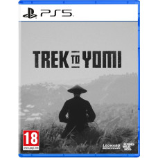 Trek to Yomi русские субтитры для PS5