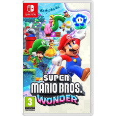 Super Mario Bros Wonder русская версия для Nintendo Switch