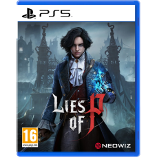 Lies of P русские субтитры для PS5
