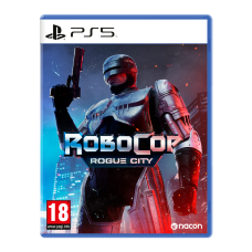 RoboCop Rogue City русские субтитры для PS5