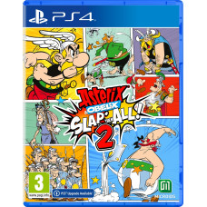 Asterix & Obelix Slap Them All! 2 для PS4