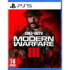 Call of Duty: Modern Warfare III русская версия для PS5