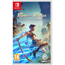 Prince of Persia: The Lost Crown русские субтитры для Nintendo Switch