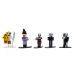Набор Jada Toys Nano Metalfigs Minecraft wave 4 1.65" (20 Pack) 32329