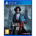 Lies of P русские субтитры для PS4