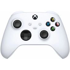 Microsoft Xbox Wireless Controller Robot White (QAS-00002)
