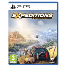 Expeditions a Mudrunner Game для PS5