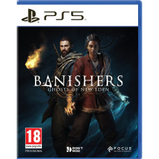 Banishers: Ghosts of New Eden русские субтитры для PS5