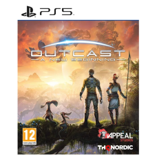 Outcast A New Beginning русская версия для PS5