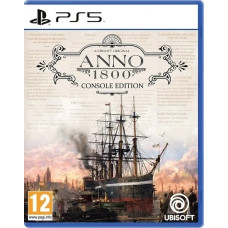 Anno 1800 Console Edition русские субтитры для PS5