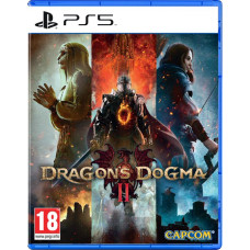 Dragon Dogma 2 русские субтитры для PS5