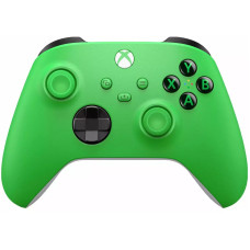Microsoft Xbox Series Wireless Controller Velocity Green (QAU-00091)