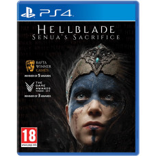 Hellblade: Senua's Sacrifice русские субтитры для PS4