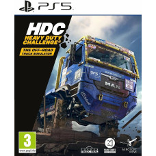 Heavy Duty Challenge off Road Truck Simulator русские субтитры для PS5