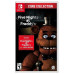 Five Nights at Freddy's: Core Collection русские субтитры для Nintendo Switch