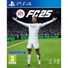 EA SPORTS FC 25 Стандартное издание русская версия для PS4