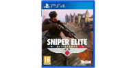 Sniper Elite Resistance русские субтитры для PS4