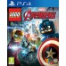 Игра для PlayStation 4 LEGO Marvel Avengers, русские субтитры