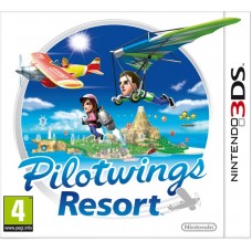 Pilotwings Resort русская инструкция для 3DS