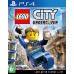 Игра для PlayStation 4 LEGO City Undercover, полностью на русском языке