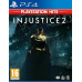 Игра для PlayStation 4 Injustice 2, русские субтитры