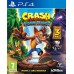 Игра для Playstation 4 Crash Bandicoot N. Sane Trilogy