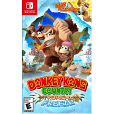 Donkey Kong Country: Tropical Freeze для Nintendo Switch