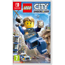Lego City Undercover русская версия для Nintendo Switch
