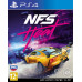 Игра для Playstation 4 Need for Speed Heat русская версия