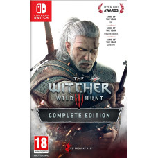 Ведьмак 3. Дикая Охота Complete Edition для Nintendo Switch